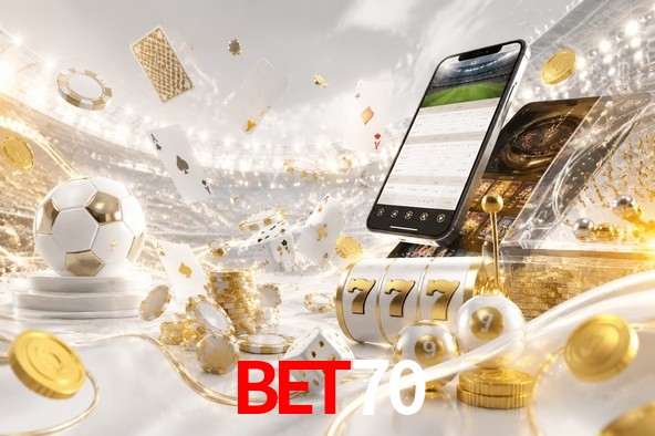 Experiência VIP bet70