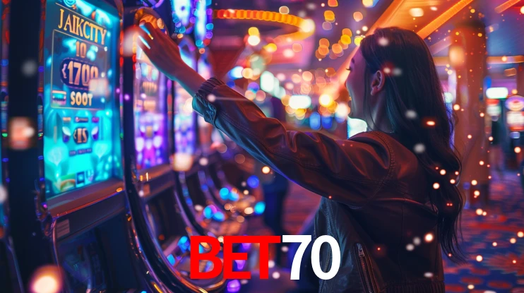 bet70: Seu Cassino Premiado com Pagamentos Rápidos