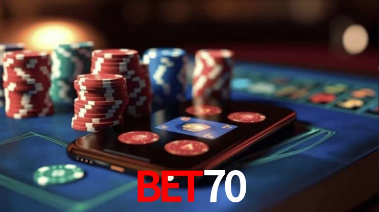 Requisitos do APK da bet70 para Android