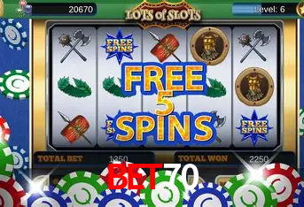 Descubra a Magia dos Jogos de Arcade no bet70