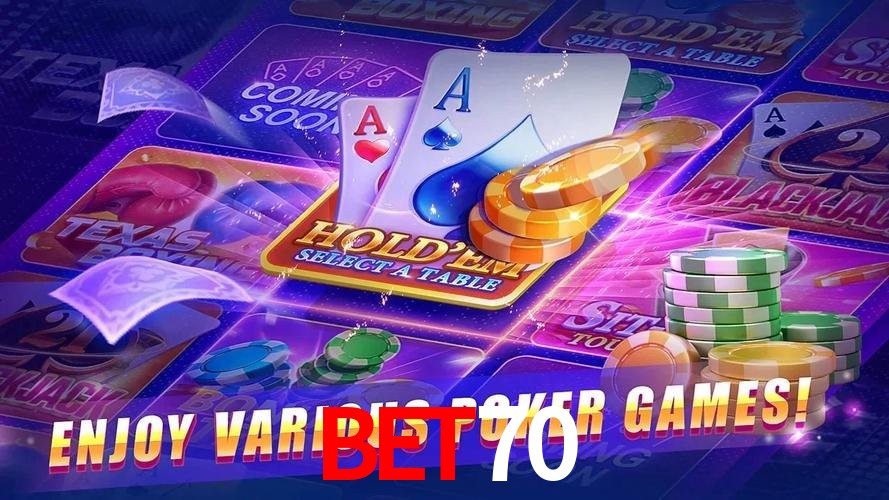 Programa VIP bet70