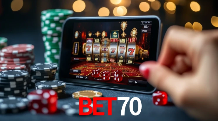 bet70 App Interface