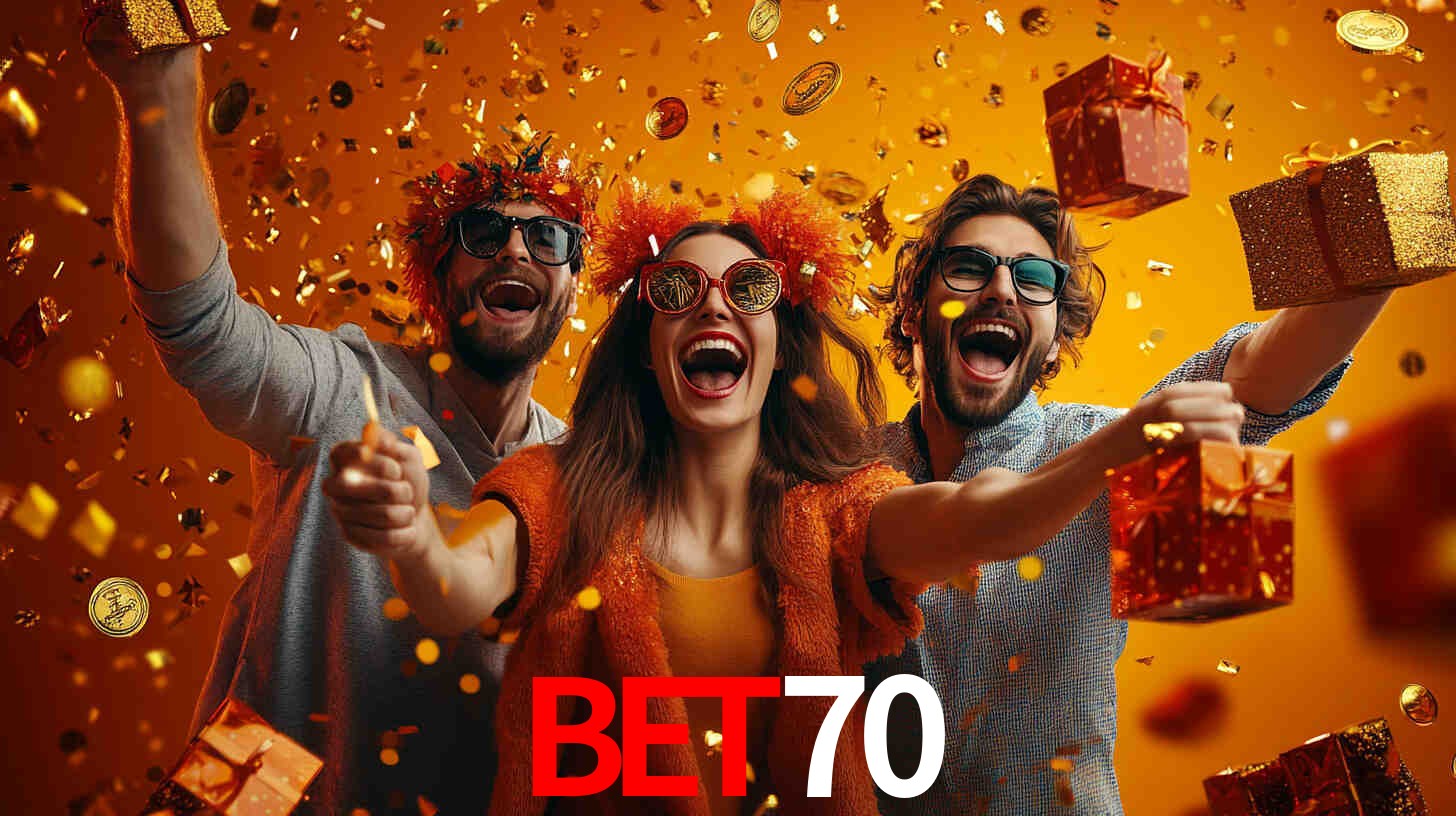 Bônus Generosos e Exclusivos no bet70 para Você!