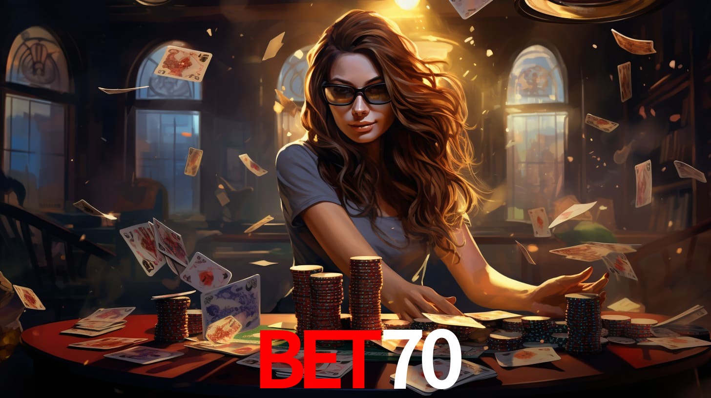 Roulette Table bet70