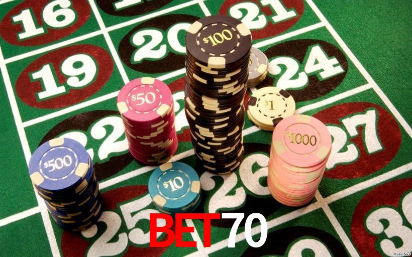 Design Responsivo bet70