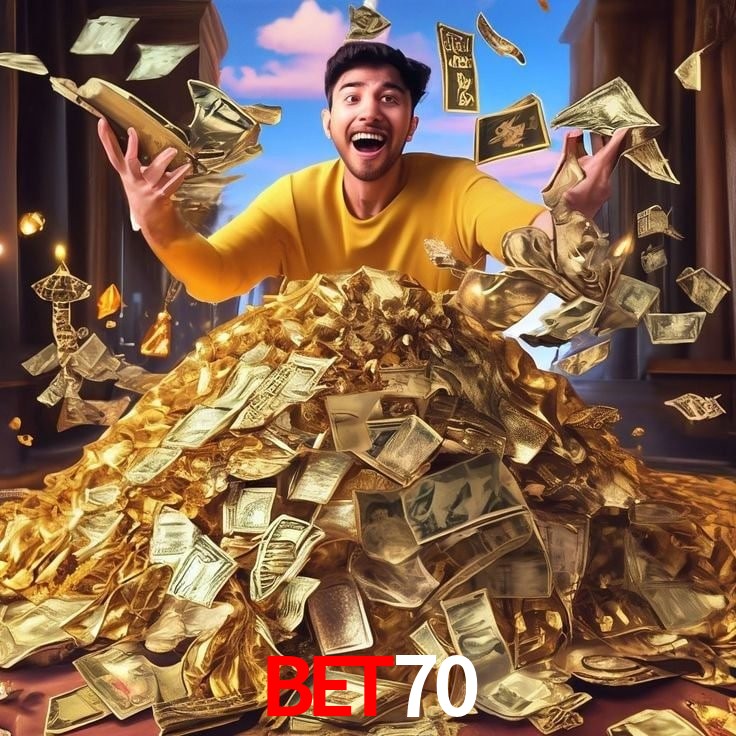 Jogos de Slot bet70
