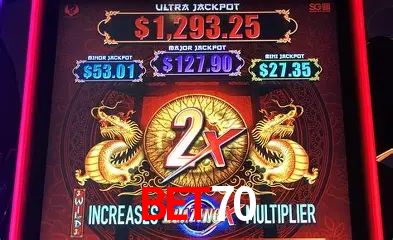 A Popularidade dos Caça-Níqueis no bet70